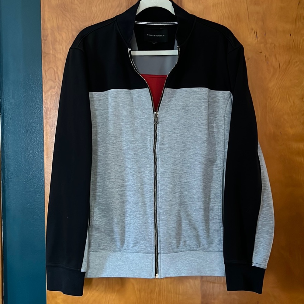 Banana Republic Bomber Jacket